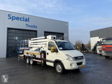 Utilitaire nacelle Iveco 40C17/T Oil & Steel snake 2714 Compact (27 Meter) BE Rijbewijs