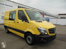 Mercedes Sprinter Sprinter 316CDI KA 3,5T KOMPAKT KLIMA NAVI AHK.3 fourgon utilitaire occasion
