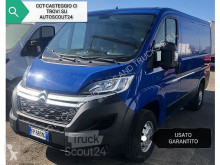 Citroën Jumper 30 L1H1 2.0CC 130CV fourgon utilitaire occasion