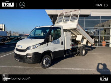 Telaio cabina Iveco Daily CCb 35C18H Empattement 3750 benne