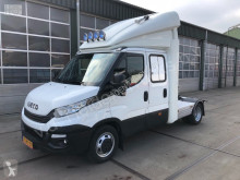 Utilitaire châssis cabine Iveco 40C18 Daily | Dubbel Cabine | High Matic | Luchtvering