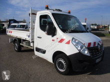 Utilitaire benne standard Renault Master Traction 125.35
