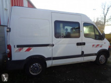 Renault Master 100 DCI furgone usato