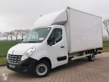 Veículo utilitário carrinha comercial caixa grande volume Renault Master 2.3 dci bakwagenlaadklep