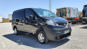 Furgoneta Nissan NV200 DCI85 furgoneta furgón usada