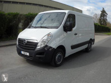 Furgoneta Opel Movano 2.3 CDTI 125 furgoneta furgón usada