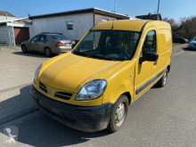 Furgoneta Nissan Kubistar Kubistar 1,5 dCi Kastenwagen Klima furgoneta furgón usada