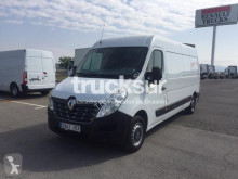 Renault Master 125.35 фургон б/у