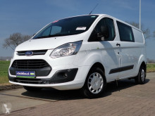 Ford Transit 2.0 lang l2 dc dubbelcab fourgon utilitaire occasion