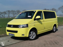 Fourgon utilitaire Volkswagen Transporter 2.0 TDI ac automaat 140 pk