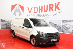 Fourgon utilitaire Mercedes Vito 111 CDI Lang 2xSchuifdeur/Inrichting/270 Graden deuren/3 Persoons/Cruise/Airco/Bluetoot