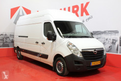 Furgoneta Opel Movano 2.3 CDTI 131 pk L3H3 ideaal als buscamper of mobiele werktplaats Inrichting/Navi/Camera/3 Persoons/Bluetooth furgoneta furgón usada