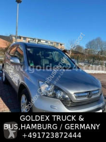 Honda CR-V 2.4i Exclusive Edition bil 4x4 / SUV begagnad
