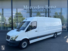 Veículo utilitário Mercedes Sprinter Fg 314 CDI 43SL 3T5 E6 L4H2 furgão comercial usado