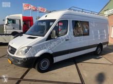 Фургон Mercedes Sprinter | Dubbel Cabine | Water Reservoir | Extra Accu Pack