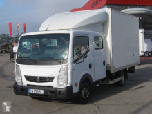 Renault Maxity 140.35 utilitaire caisse grand volume occasion