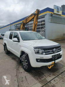 Volkswagen AMAROK Double Cab 3.5 to SEILWINDE Schalter voiture 4X4 / SUV occasion