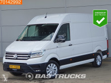 Volkswagen Crafter 2.0 TDI 177PK Automaat LED LM velgen Navi Airco Cruise 11m3 A/C Cruise control furgone usato