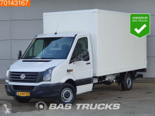 Veicolo commerciale cassonato grande volume Volkswagen Crafter 2.0 TDI 140PK Laadklep Bakwagen Meubelbak Euro6 LBW