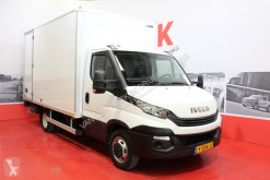 Iveco large volume box van Daily 35C14 2.3 Bakwagen met Laadklep NL Auto! 800 kg/Zijdeur/Airco/Bluetooth