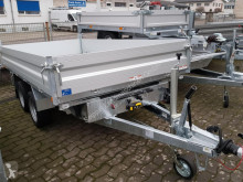 Humbaur HTK 3000.31 E-Pumpe remorque légère occasion