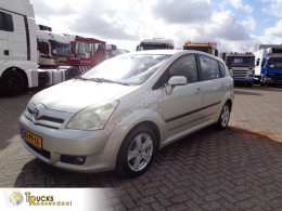 Otomobil break Toyota Corolla Verso + Manual