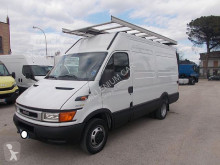 Fourgon utilitaire Iveco Daily Iveco - DAILY 35C12 FURGONE PASSO MEDIO GEMELLATO 2004 - Furgonato