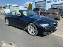 BMW Cabrio 635d Head Up Keyless Sportpaket автомобиль кабриолет б/у