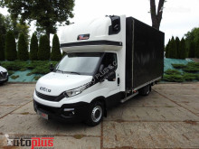 Utilitaire savoyarde Iveco DAILY 35S18