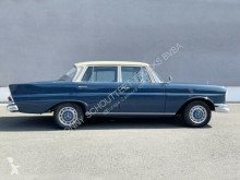 Furgoneta coche berlina Mercedes 220 B Limousine Dieselmotor B Limousine Dieselmotor
