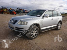 Volkswagen Touareg voiture occasion