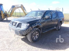 Nissan Navara voiture pick up occasion