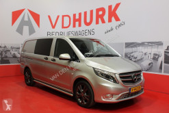 Mercedes Vito 111 CDI DC Dubbel Cabine LED/Camera/Navi/LMV fourgon utilitaire occasion