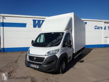 Furgoneta Fiat Ducato 130 MJT furgoneta caja gran volumen usada