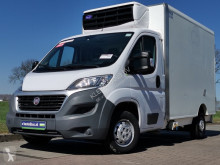 Veículo utilitário carrinha comercial frigorífica Fiat Ducato 35 2.3 mj frigo carrier