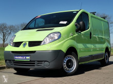 Renault Trafic 2.0 DCI l1h1, airco, pdc fourgon utilitaire occasion