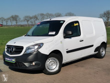 Mercedes Citan 109 CDI maxi extra lang, air фургон б/у