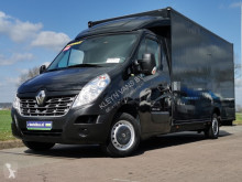 Veículo utilitário carrinha comercial caixa grande volume Renault Master T35 2.3 dci 170 pk ac au