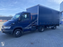 Iveco 40C17, BE trekker, WB: 3000 mm, Slechts 88.000 Km, In Nieuwstaat !!! Compleet utilitară, caroserie de volum mare second-hand