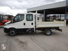 Малотоннажный самосвал стандартный Iveco Daily