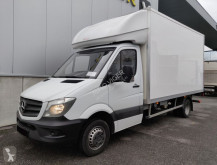 Mercedes Sprinter 514 CDI + laadklep малогабаритный коммерческий автомобиль б/у