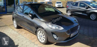 Ford Fiesta Fiesta Titanium voiture citadine occasion