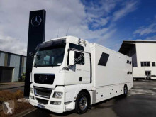 Veículo utilitário MAN TGX 18.540 4x2 Wohnmobil Retarder Stdhz Navi ACC camping-car usado