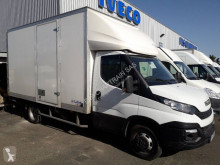 Furgoneta furgoneta caja gran volumen Iveco Daily 35C16