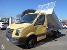 Volkswagen standard tipper van Crafter 2.5 TDI 109