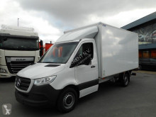 Mercedes Sprinter 314 CDI Loading Ramp L2 FWD Belgium Leasing/Renting for Belgian Customers carrinha comercial caixa grande volume usado