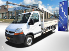 Furgone Renault Master T35 2.5 dCi 94797 Km HIAB 026 T3 Laadkraan 1820Kg