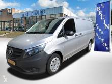 Mercedes Vito 114 CDI LANG L2 Dubbele schuifdeur Airco Navi Achteruitrij camera фургон б/у