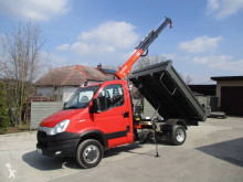 Utilitaire benne standard Iveco Daily 35C13