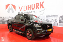 Voiture pick up Mercedes X-Klasse 250d Aut. 4-MATIC 5 Pers. Grijs kenteken! DC Dubbel cabine Navi/360 Camera/StoelVerw./Cruise/Airco